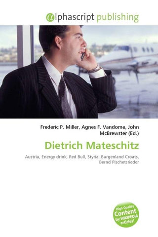 Dietrich Mateschitz