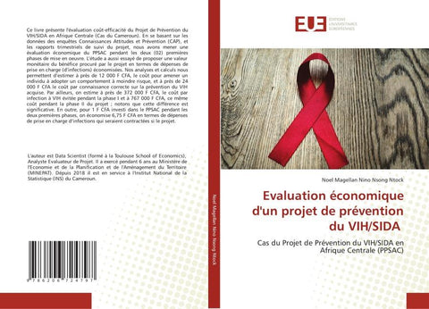 Evaluation économique d'un projet de prévention du VIH/SIDA