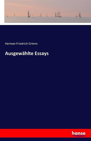 Ausgewählte Essays