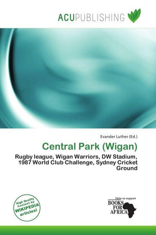 Central Park (Wigan)