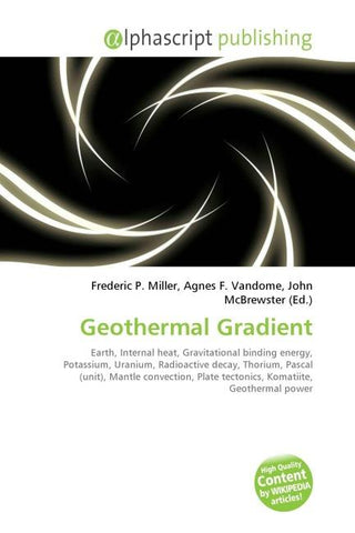 Geothermal Gradient