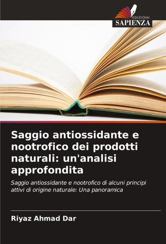 Saggio antiossidante e nootrofico dei prodotti naturali: un'analisi approfondita