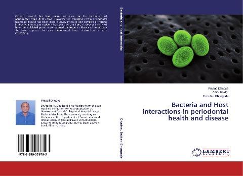 Bacteria and Host interactions in periodontal health and disease
