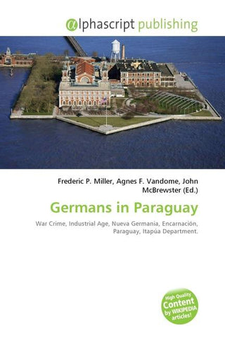 Germans in Paraguay