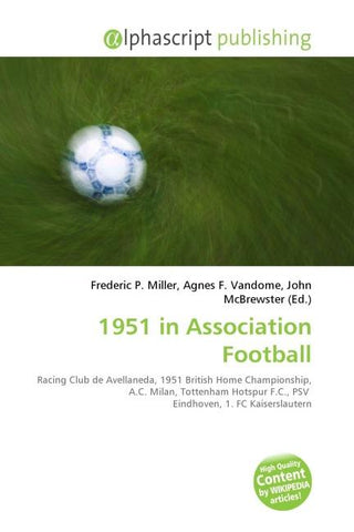 1951 in Association Football