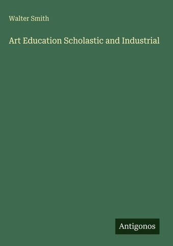 Art Education Scholastic and Industrial