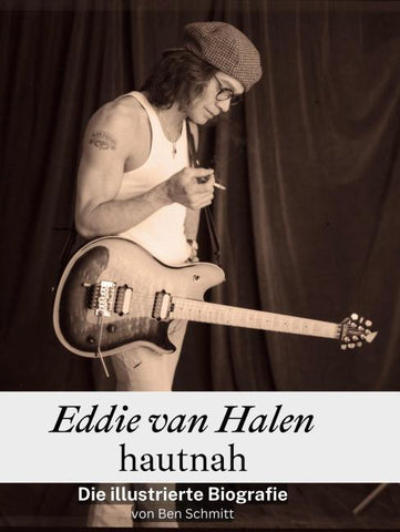 Eddie van Halen hautnah