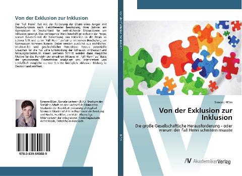Von der Exklusion zur Inklusion