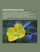 Postproduktion