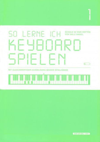 So lerne ich Keyboard spielen