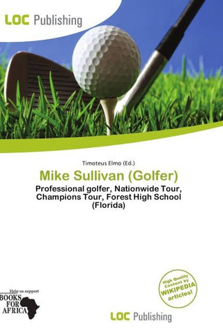 Mike Sullivan (Golfer)