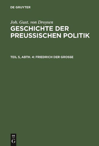 Friedrich der Große
