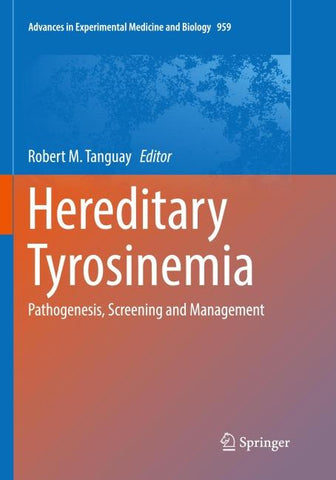 Hereditary Tyrosinemia