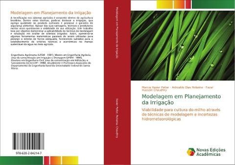 Modelagem em Planejamento da Irrigação