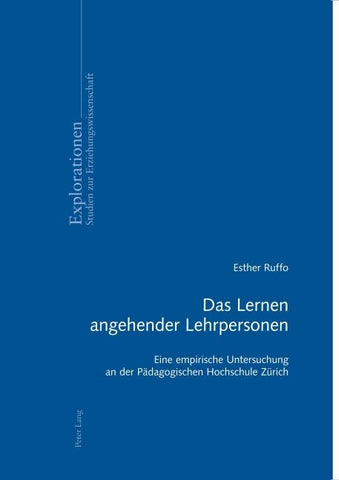 Das Lernen angehender Lehrpersonen
