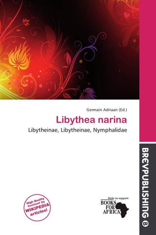 Libythea narina