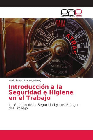 Introducción a la Seguridad e Higiene en el Trabajo