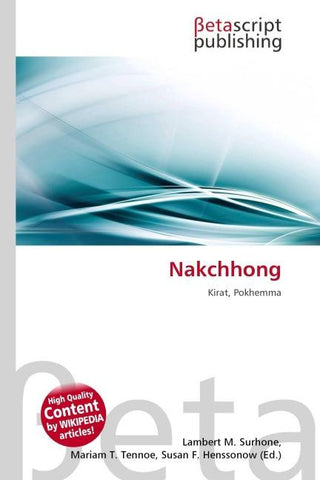 Nakchhong