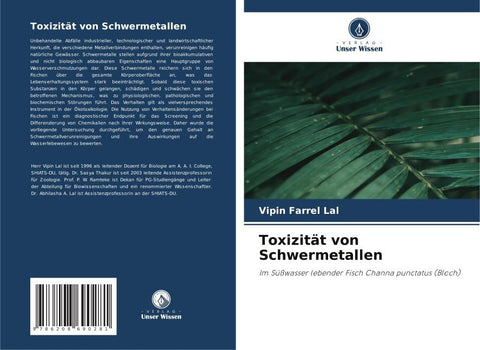 Toxizität von Schwermetallen