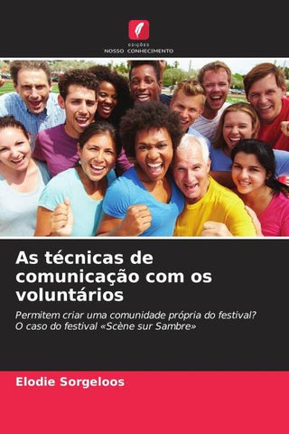 As técnicas de comunicação com os voluntários