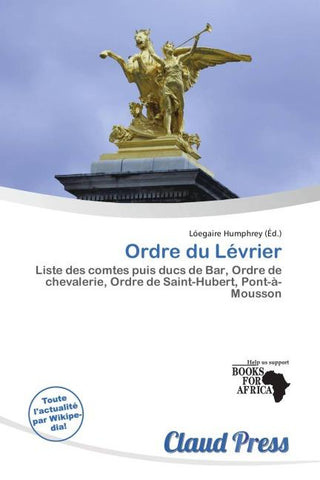 Ordre du Lévrier