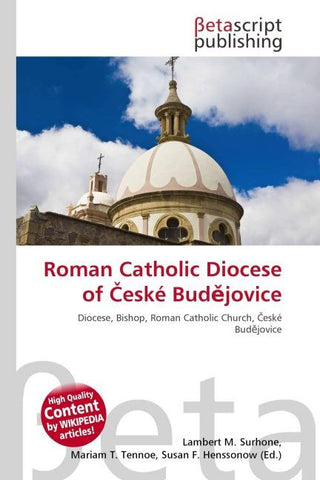Roman Catholic Diocese of ¿eské Bud¿jovice
