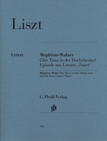 Franz Liszt - Mephisto-Walzer