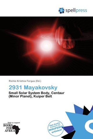 2931 Mayakovsky