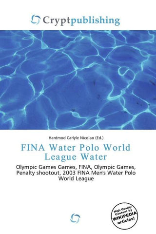 FINA Water Polo World League Water