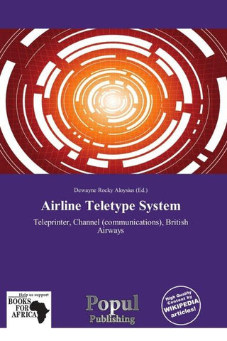 Airline Teletype System