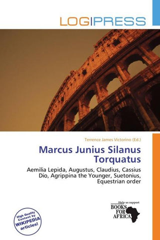 Marcus Junius Silanus Torquatus