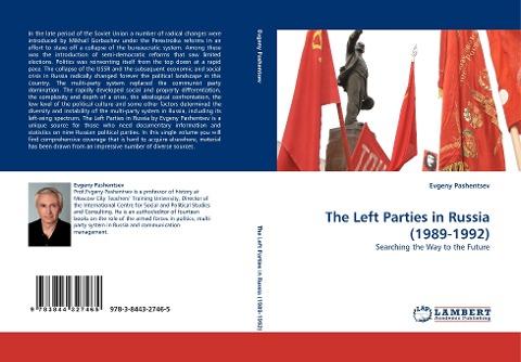 The Left Parties in Russia (1989-1992)