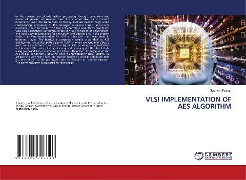 VLSI IMPLEMENTATION OF AES ALGORITHM