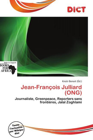 Jean-François Julliard (ONG)