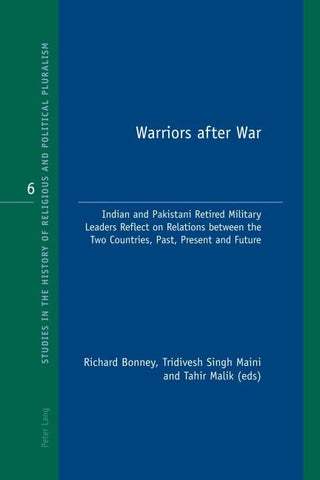 Warriors after War