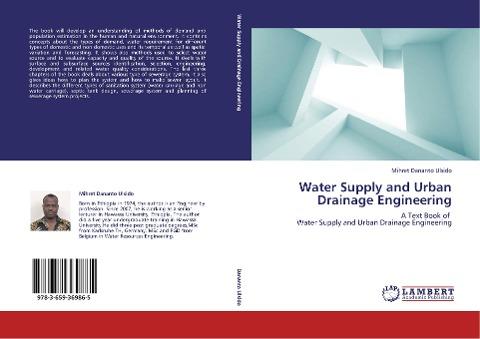 Water Supply and Urban Drainage Engineering