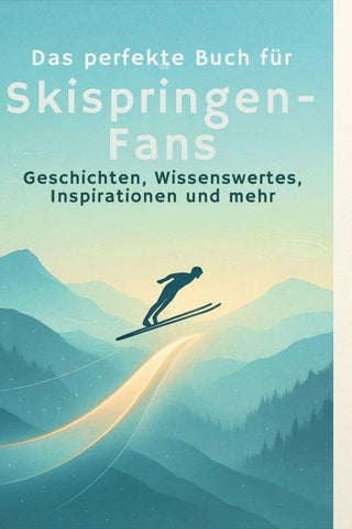 Das perfekte Buch für Skispringen-Fans
