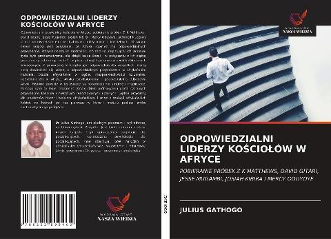 ODPOWIEDZIALNI LIDERZY KO¿CIO¿ÓW W AFRYCE