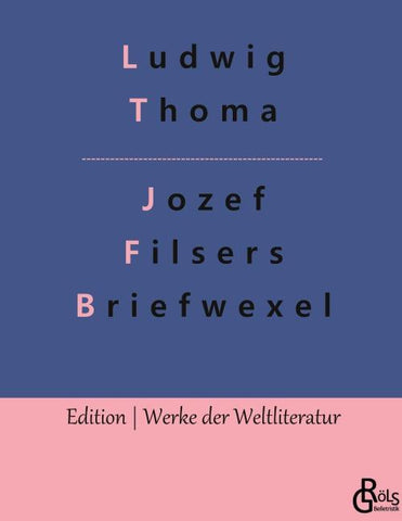 Jozef Filsers Briefwexel