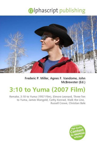 3:10 to Yuma (2007 Film)