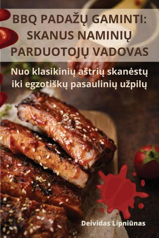 BBQ PADA¿¿ GAMINTI