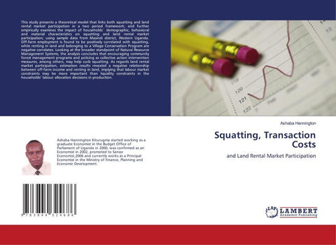 Squatting, Transaction Costs