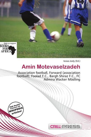 Amin Motevaselzadeh