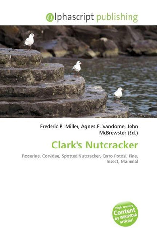 Clark's Nutcracker