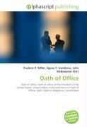 Oath of Office