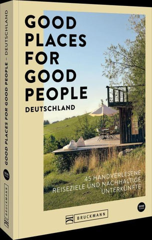 Good Places for Good People Deutschland