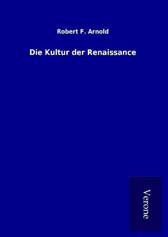 Die Kultur der Renaissance