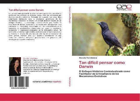 Tan difícil pensar como Darwin