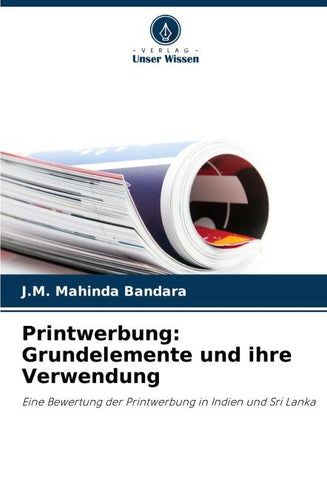 Printwerbung: Grundelemente und ihre Verwendung