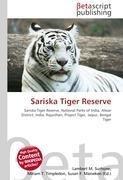 Sariska Tiger Reserve